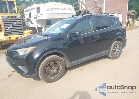 2016 Toyota Rav4 Le из США, поврежденный, VIN 2T3BFREV6GW462617